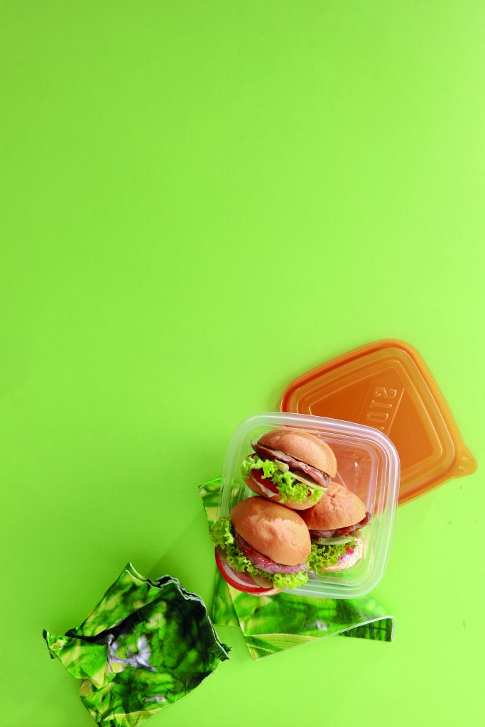 Μπριοσάκια με λαμπριάτικο αρνί