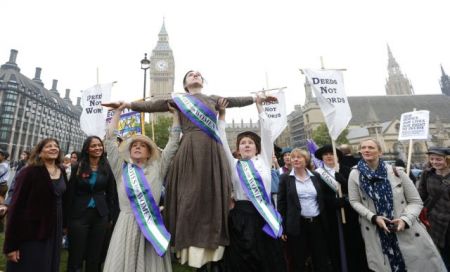 Εχει μείνει πίσω στην ισότητα των φύλων η ΕΕ