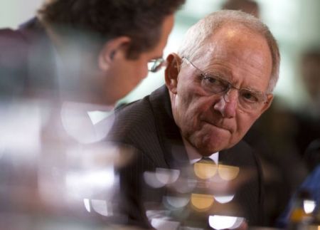 Ο κ. Σόιμπλε δεν ξεχνά, οργίζεται και εκδικείται…