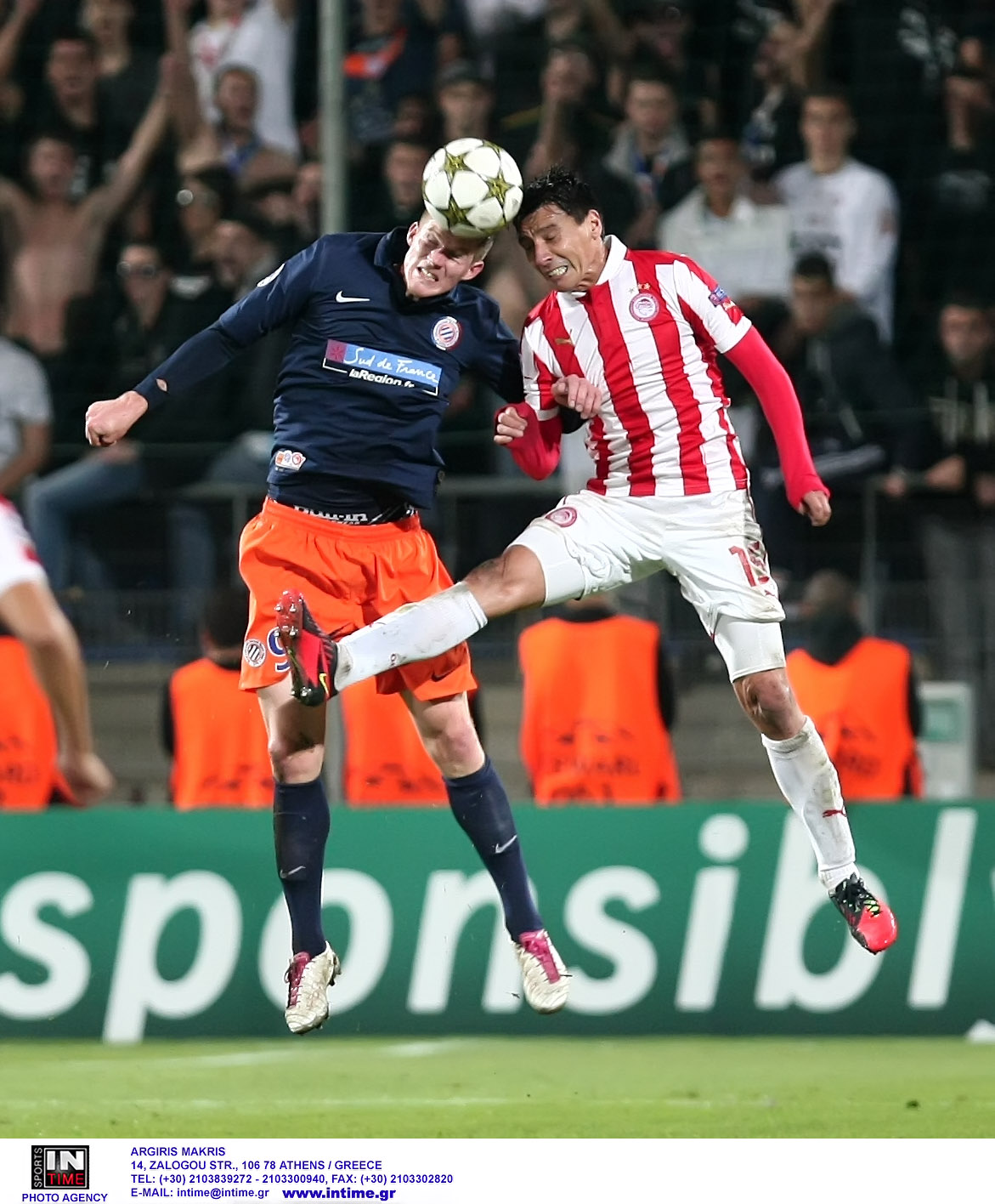 ΟΣΦΠ: Ο Κοντρέρας χάνει τον επαναληπτικό με Μονπελιέ