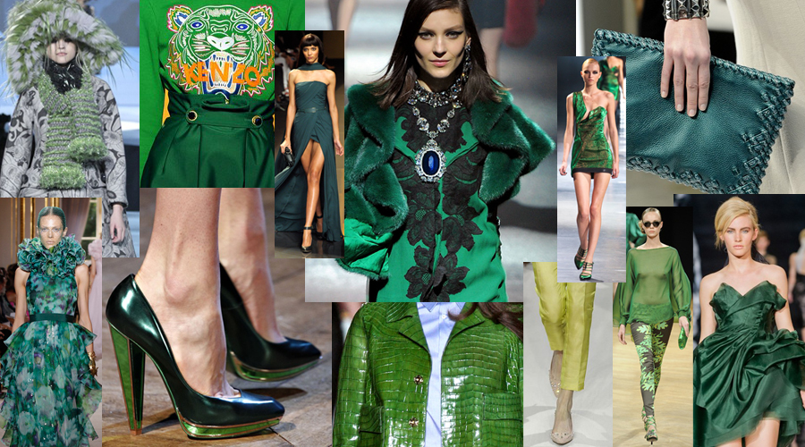 Η μόδα στις αποχρώσεις της φύσης