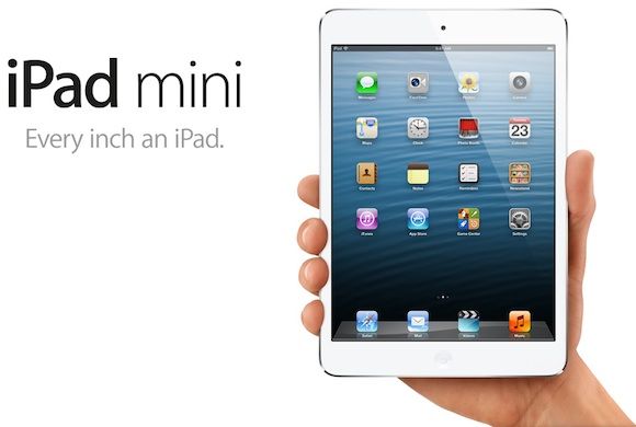 Ερχονται iPad mini και 4ης γενιάς