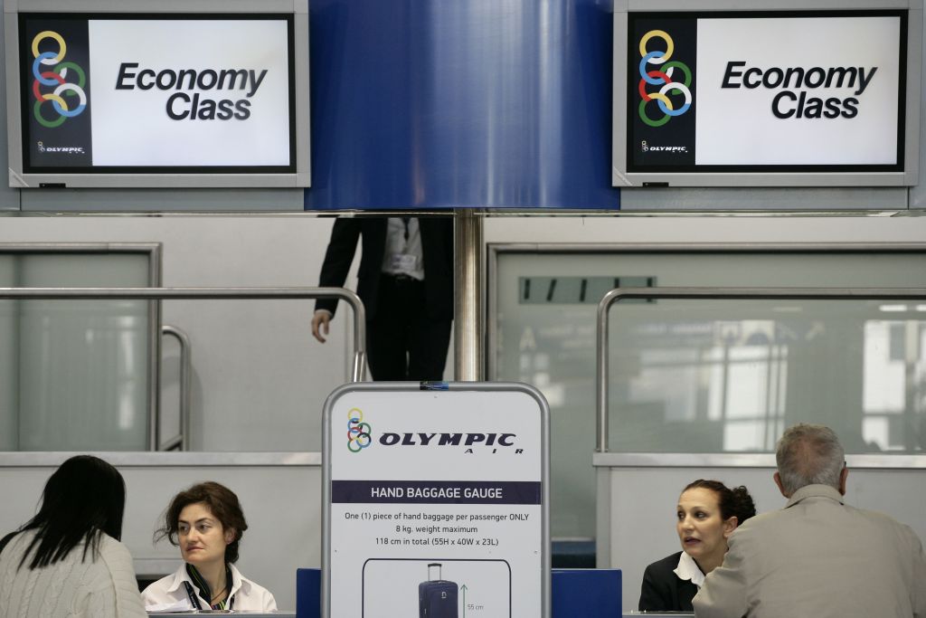 Together από την Olympic Air