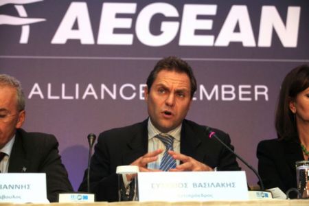 Ευτ. Βασιλάκης: Τόνωσαν τη ζήτηση οι φτηνότεροι αεροπορικοί ναύλοι