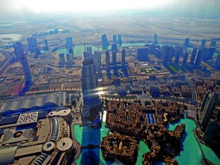 Απογείωση στο Ντουμπάι