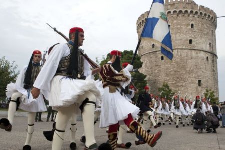 Θεσσαλονίκη: Κυκλοφοριακές ρυθμίσεις έως και το Σάββατο