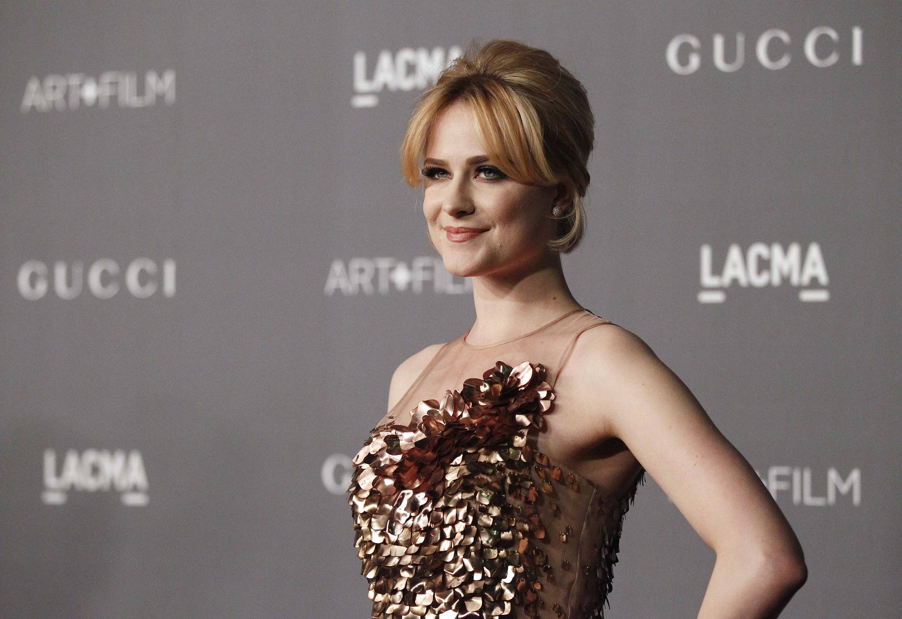 Παντρεύτηκε η Έβαν Ρέιτσελ Γουντ