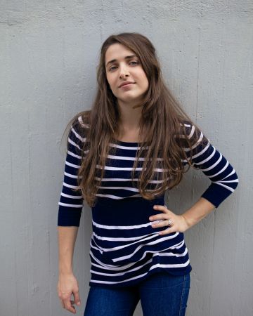 12 ερωτήσεις στην Βασιλική Τρουφάκου