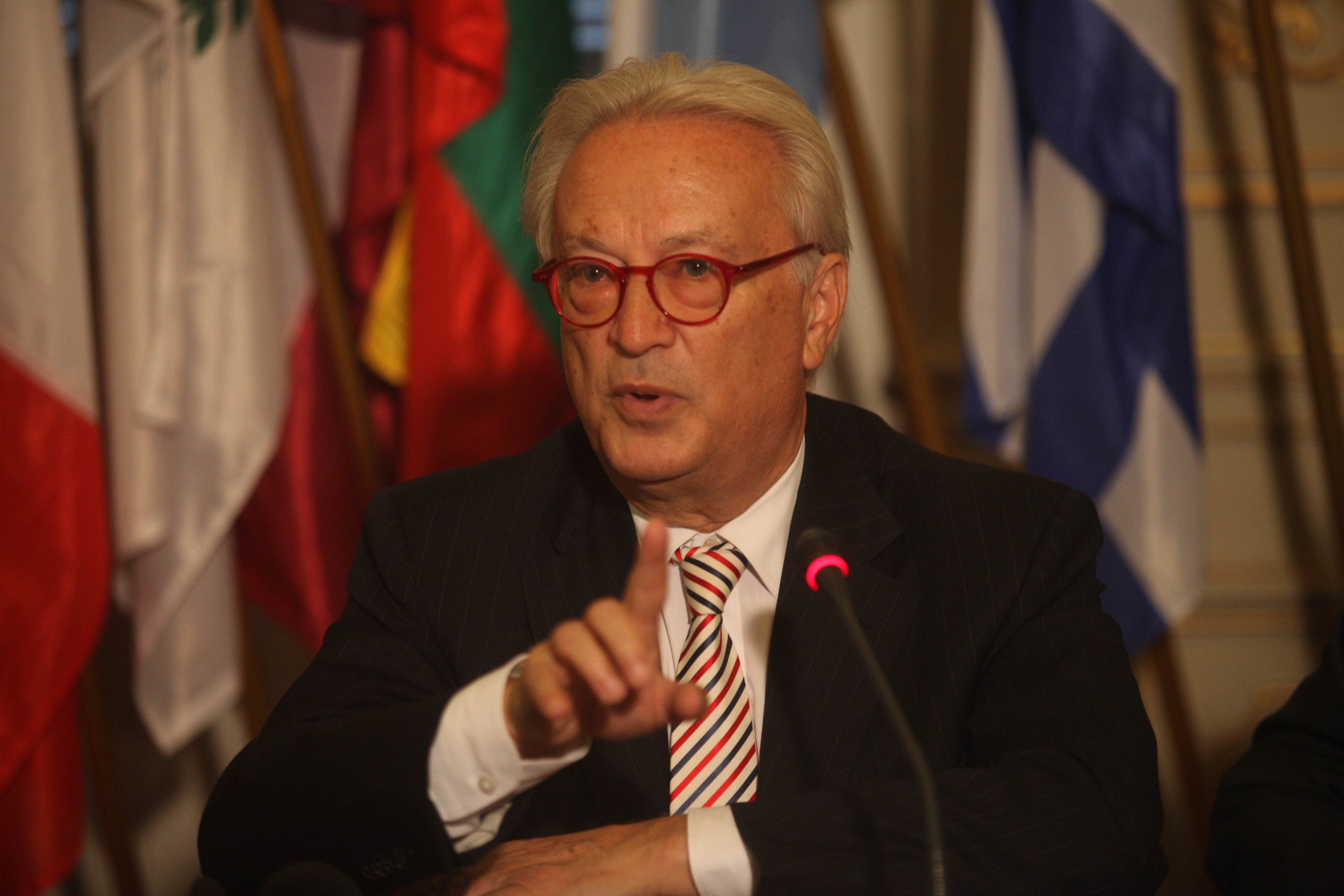 Τον ΟΛΠ επισκέπτεται ο Χάνες Σβόμποντα