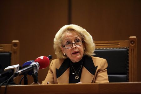 Β.Θάνου: Κινδυνεύει η 18μηνη προφυλάκιση από την επόμενη χρονιά