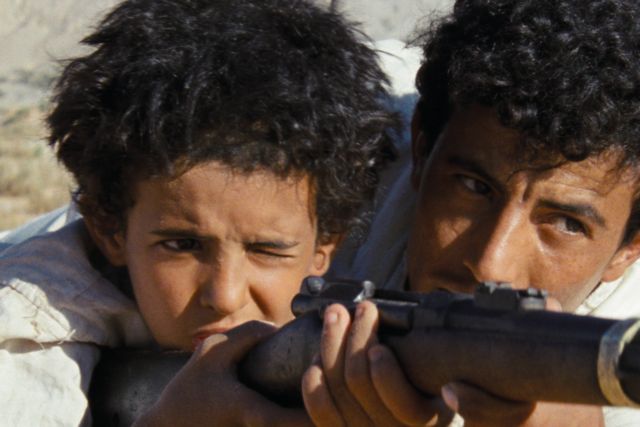 Οι ταινίες της εβδομάδας : Μαχητές της ερήμου και της πόλης