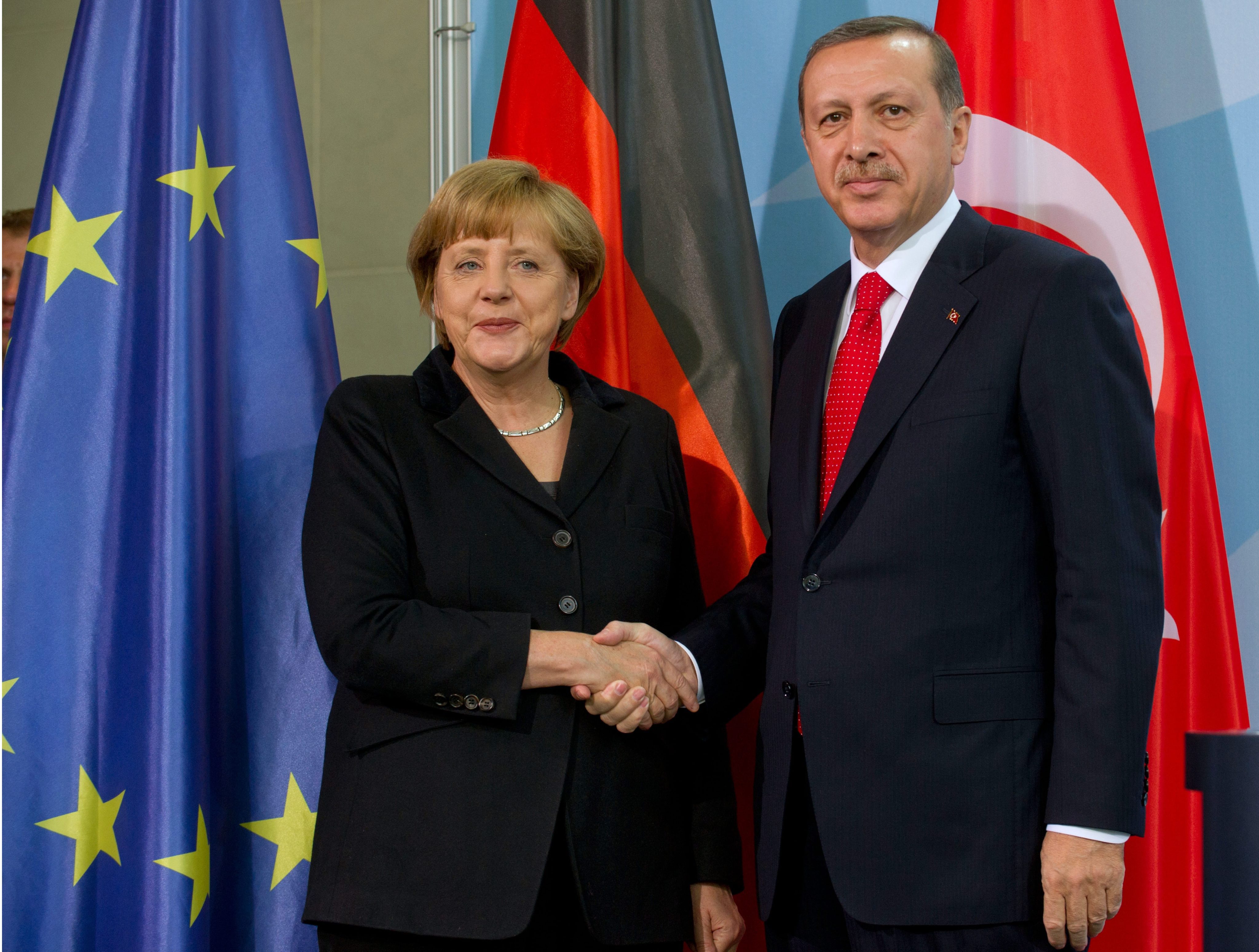 Διορία μέχρι το 2023 έδωσε η Τουρκία στην ΕΕ