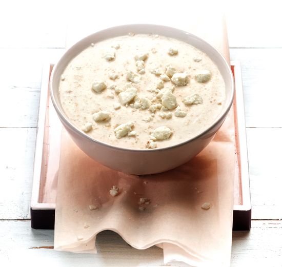 Ολα για τα παιδιά: Βελουτέ τραχανά με τριμμένη φέτα