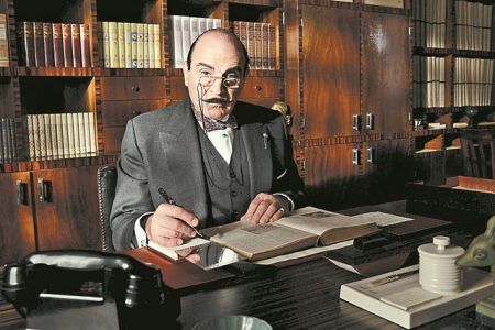 Πουαρό και Αρτσερ, ιστορίες με ντετέκτιβ