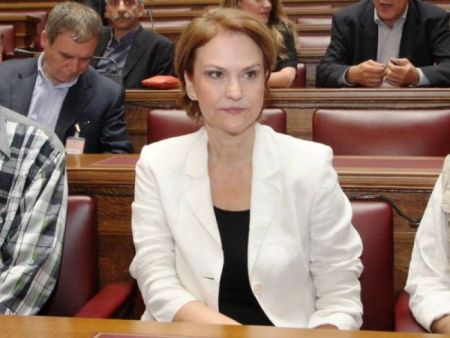 Ρεπούση:Να συζητήσουμε για την Κεντροαριστερά και με τον ΣΥΡΙΖΑ