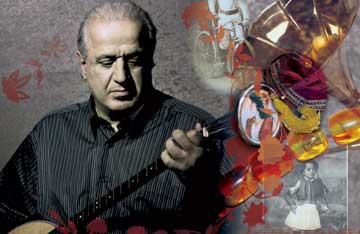 Εφυγε από τη ζωή ο ρεμπέτης Μπάμπης Γκολές