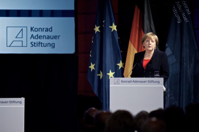 Τα γερμανικά ιδρύματα «εισβάλλουν» στην Ελλάδα