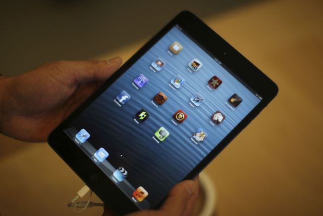 Η COSMOTE φέρνει τo iPad mini