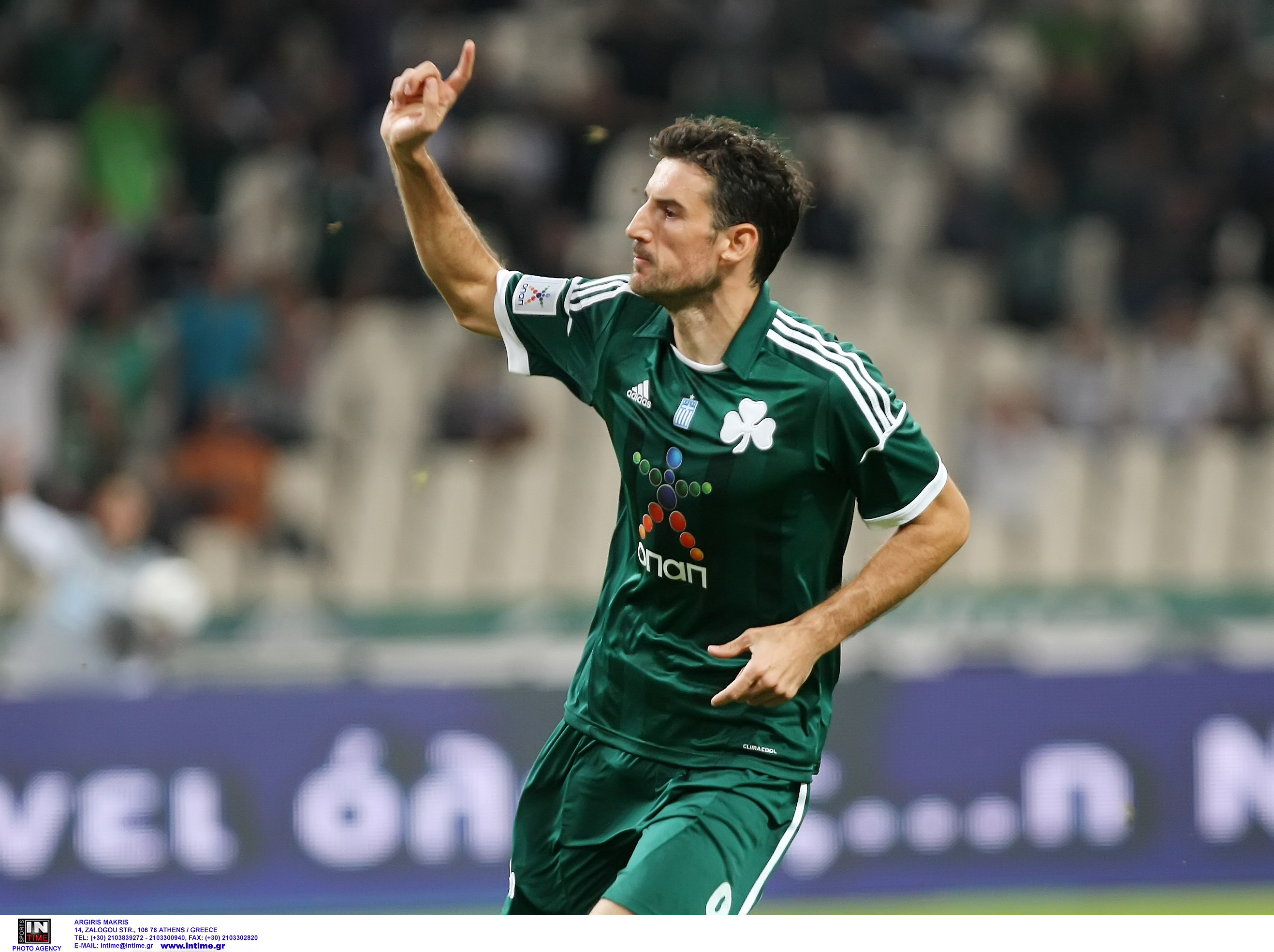 Σούπερ Λίγκα: Με την ψυχή στο στόμα ο ΠΑΟ το… ντέρμπι με ΑΕΚ