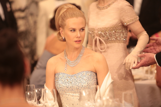 Η Nicole Kidman γίνεται η Grace Kelly με τα κοσμήματα της Cartier | tovima.gr