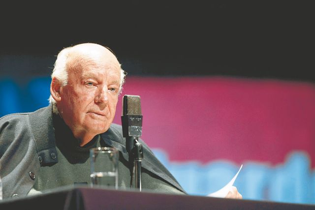 Ο Γκαλεάνο έριχνε τα πυρά του μέχρι τέλους