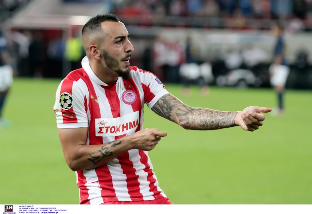 Τσάμπιονς Λιγκ: Ολυμπιακός – Μονπελιέ (3 – 1, τελικό)