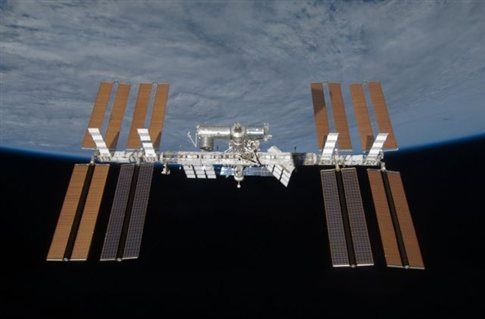 Πώς να δείτε τον Διεθνή Διαστημικό Σταθμό από το σπίτι σας