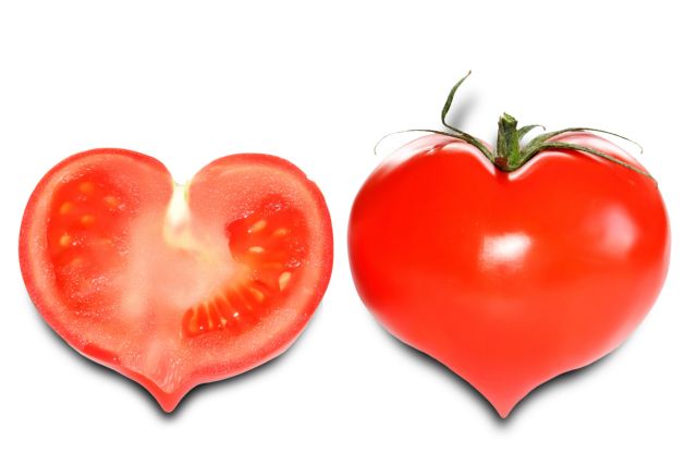 Ντομάτες «Φρανκενστάιν» εναντίον καρδιαγγειακών