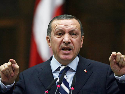 «Θυμωμένος» με το ΔΝΤ και τον ΟΗΕ δηλώνει ο Ερντογάν