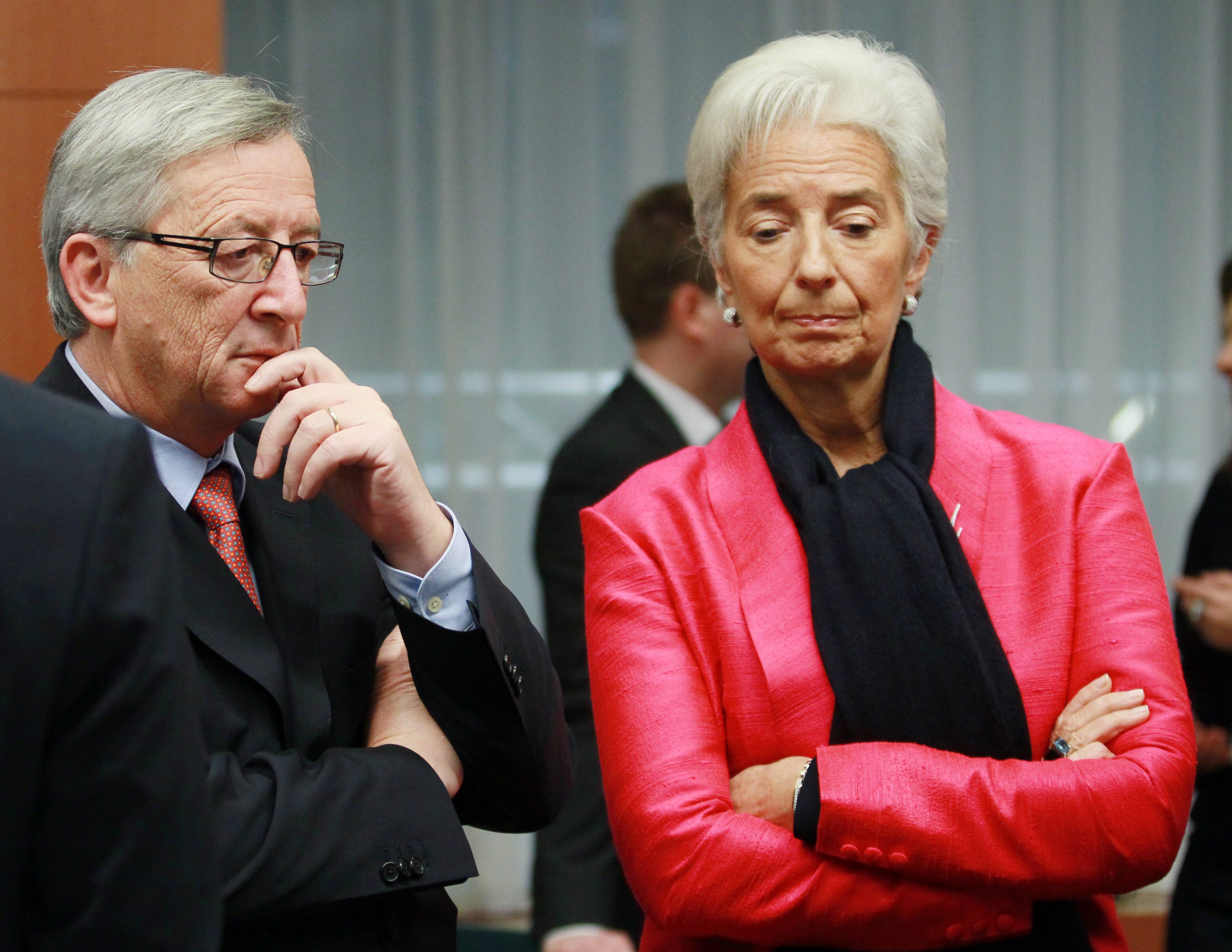 Financial Times: Ανοιχτή η ρήξη ΔΝΤ – ΕΕ για το ελληνικό χρέος