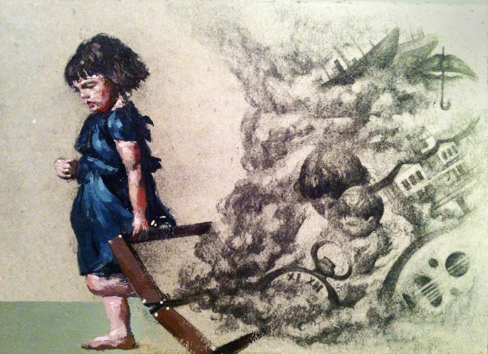 Με αγάπη απ’ τη Σμύρνη…