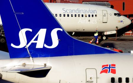 Παρ’ολίγον σύγκρουση αεροσκάφους της SAS με ρωσικό μαχητικό