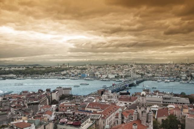 Η Κωνσταντινούπολη μετά το ΔΝΤ