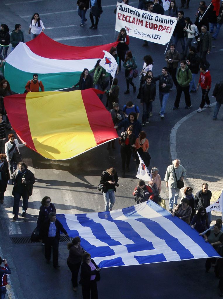 Μέτωπο του Νότου επιχειρεί να συγκροτήσει ο κ. Τσίπρας