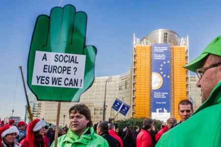 Νέο Ταμείο για τη διάσωση της εργασίας στην Ευρώπη