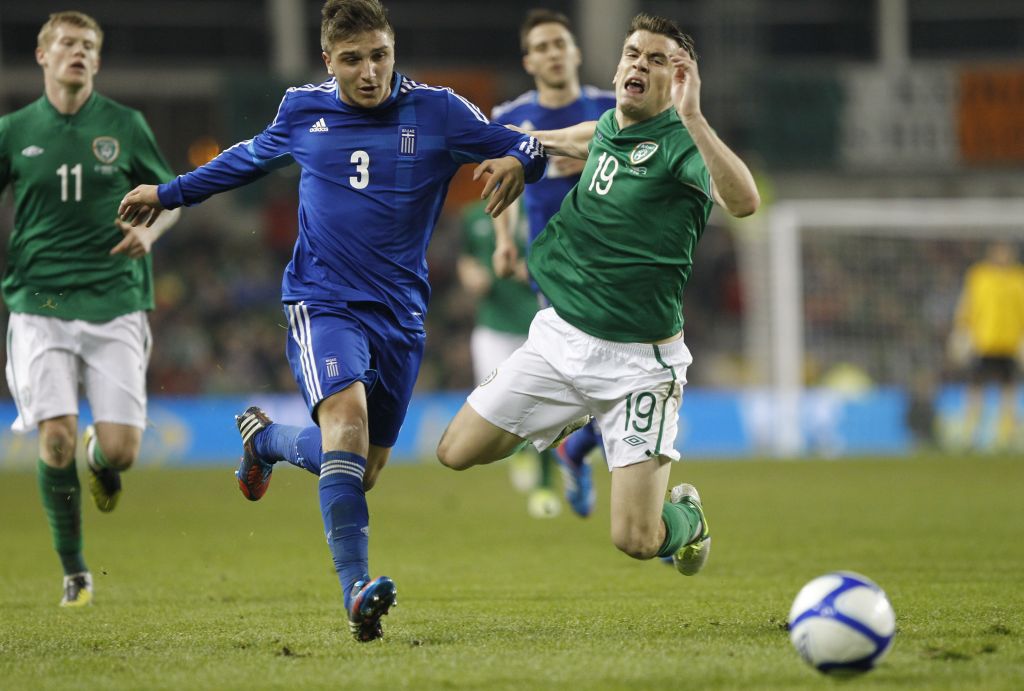 Θετικό και νικηφόρο (1-0) το τεστ της Εθνικής στην Ιρλανδια