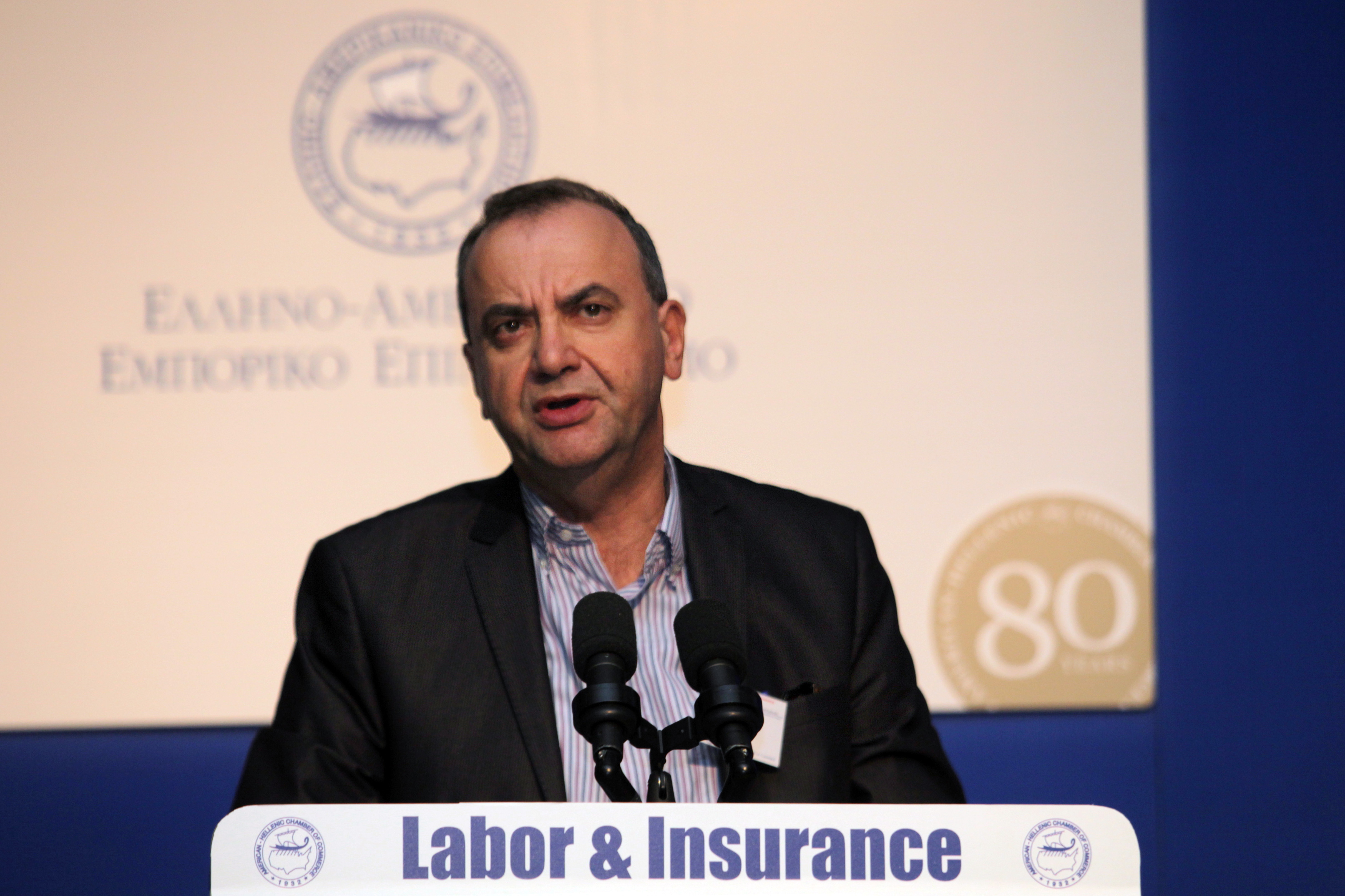 Επίθεση μελών της Χρυσής Αυγής κατά του Δημήτρη Στρατούλη