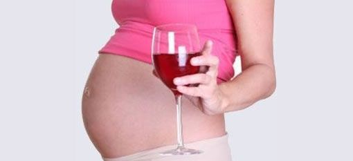 Το αλκοόλ στην εγκυμοσύνη βλάπτει το IQ του παιδιού