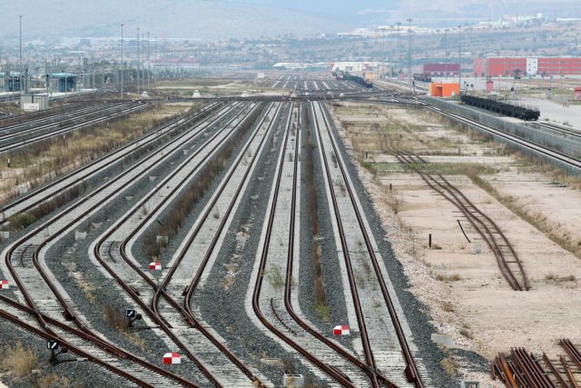Το 2017 ολοκληρώνεται το σιδηροδρομικό δίκτυο, εφόσον… | tovima.gr