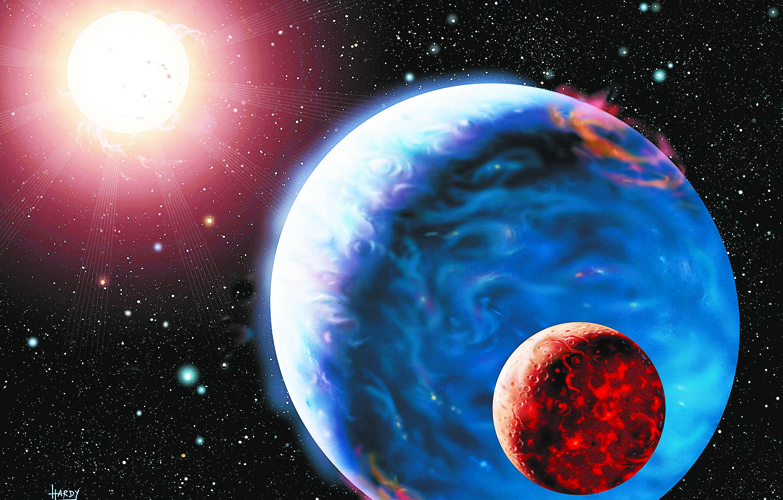 Πώς ανακαλύπτουμε εξωπλανήτες;