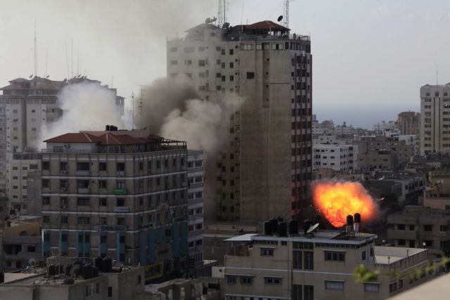 «Νέος πόλεμος στη Γάζα, ίδια η τακτική του Ισραήλ»