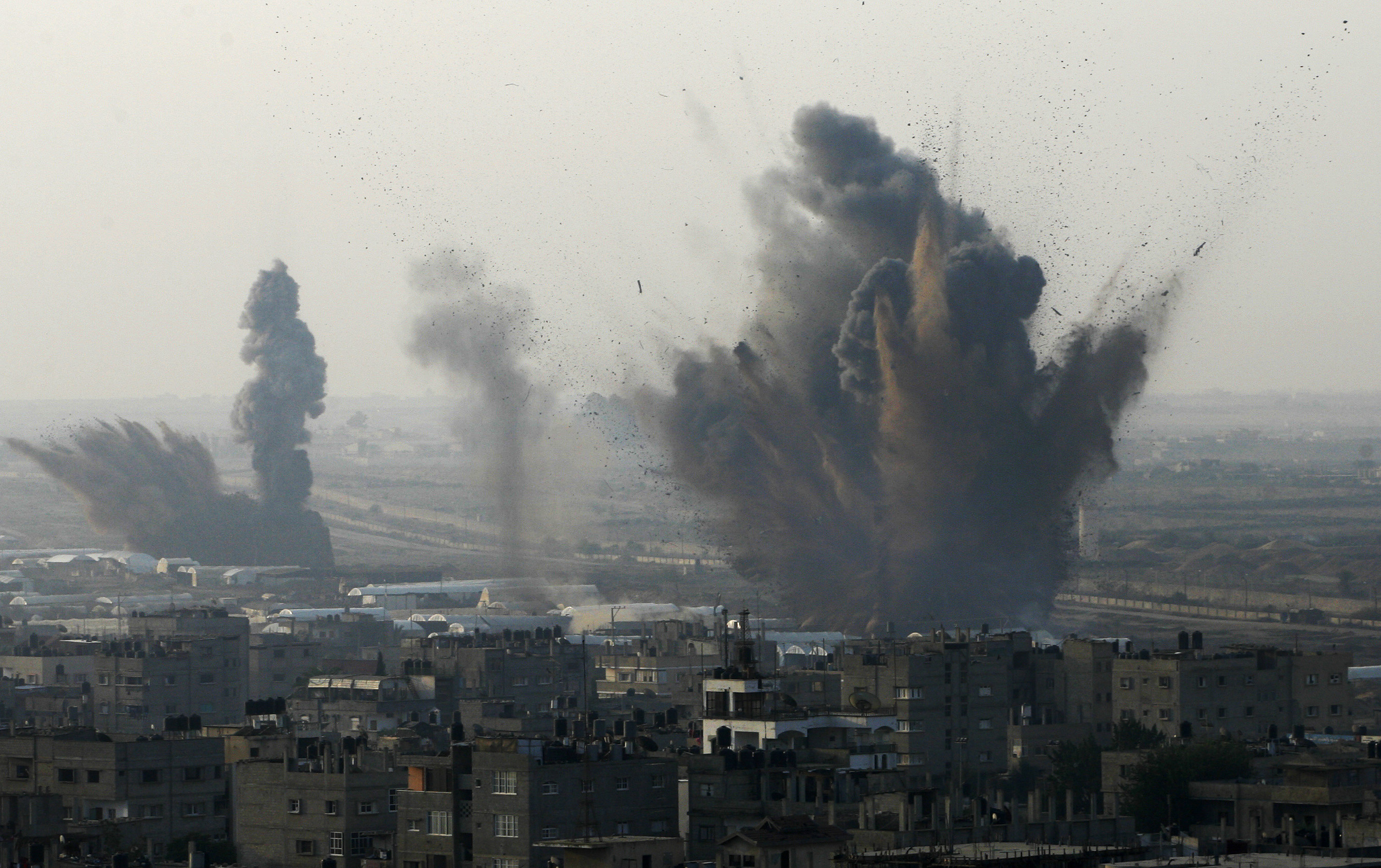 Independent: «Τα χειρότερα έρχονται στη Γάζα»