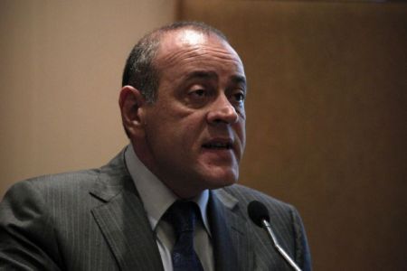 Το βραβείο Leo Award στον Δημήτρη Δασκαλόπουλο από το ΙCI