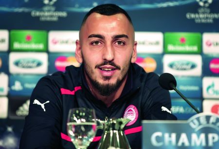 Κώστας Μήτρογλου: «Το γκολ είναι σαν το σεξ»