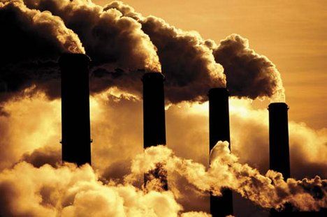 Νέο ιστορικό ρεκόρ για τα αέρια του θερμοκηπίου