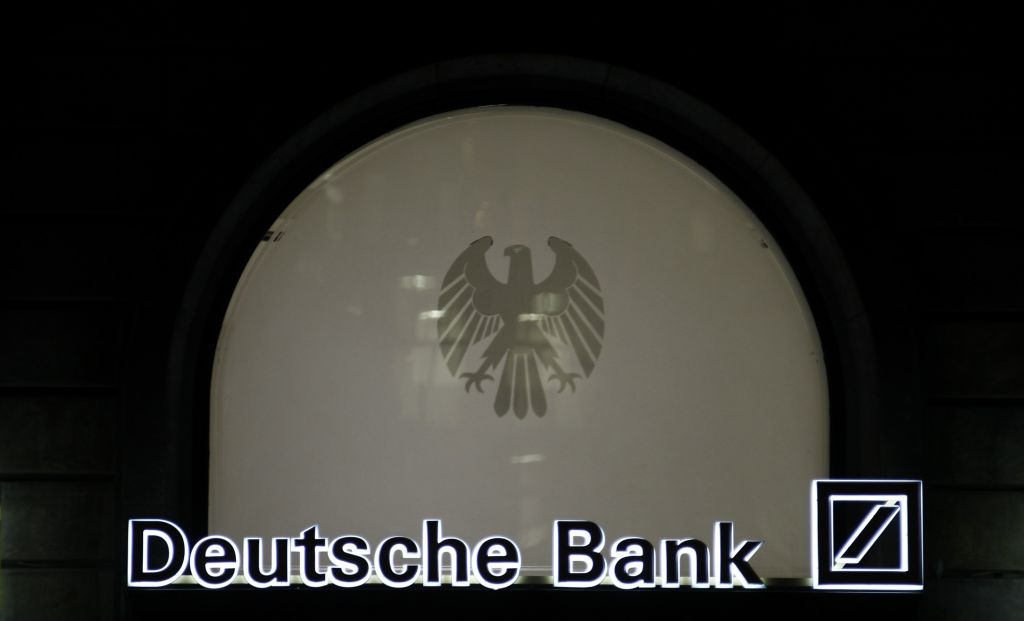 F. Times: Απέκρυψε ζημιές η Deutsche Bank κατά τη διάρκεια της κρίσης
