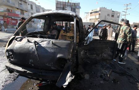 Πακιστάν: Εκρηξη βόμβας σε προεκλογική συγκέντρωση με δεκάδες νεκρούς