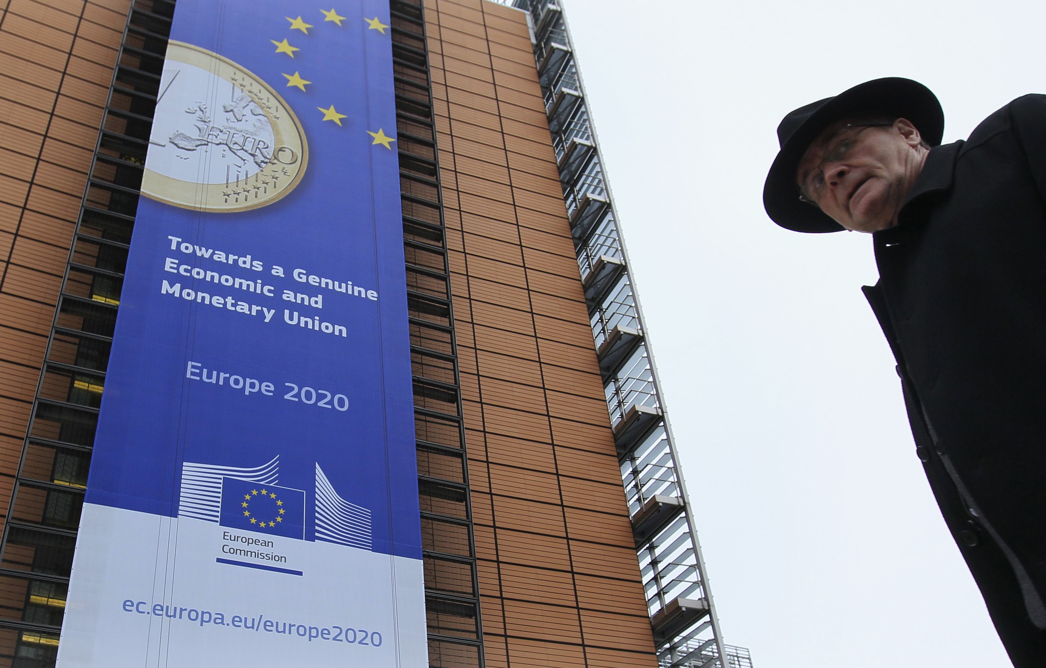 Στο Ecofin το πρώτο βήμα για την ευρωπαϊκή τραπεζική ένωση