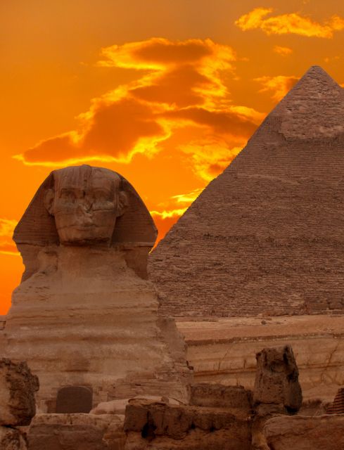 Αίγυπτος: Το τοπίο των αιώνων