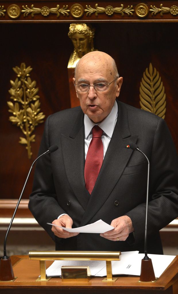 Ο Τζόρτζιο Ναπολιτάνο θα καταθέσει για πιθανές σχέσεις κράτους – μαφίας